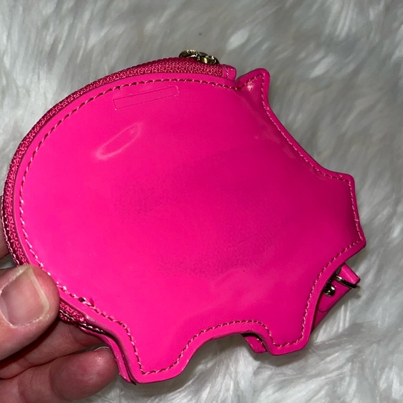 kate spade VINTAGE piggy coin purse - Picture 3 of 13